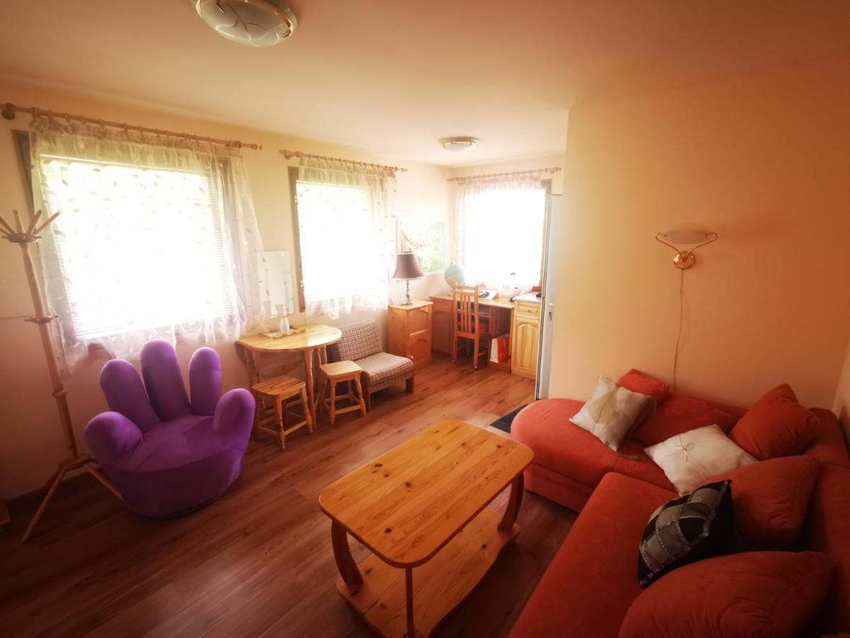 Apartment къщата на румен Sofia