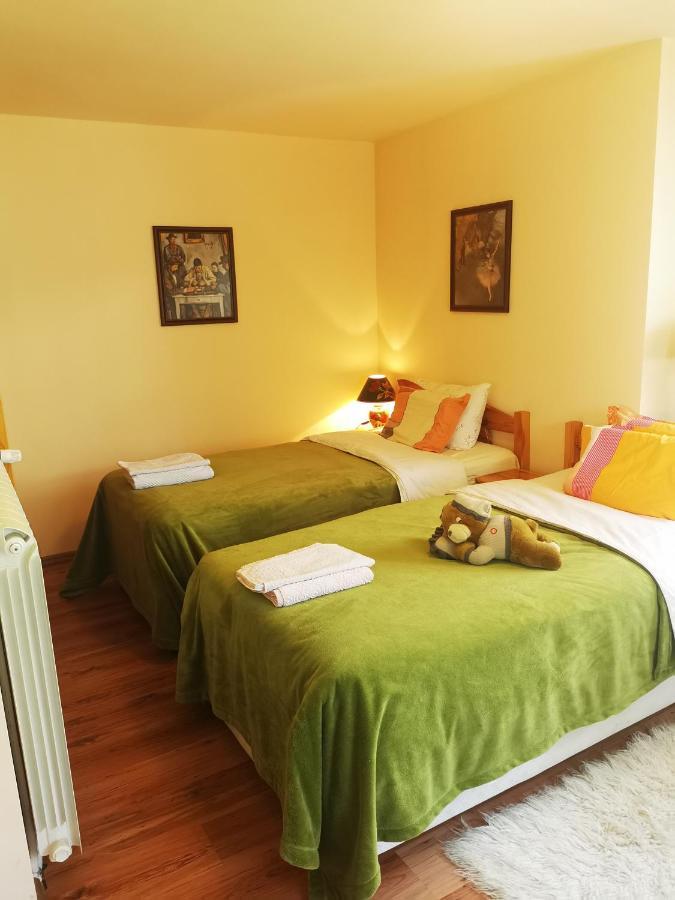Apartment къщата на румен