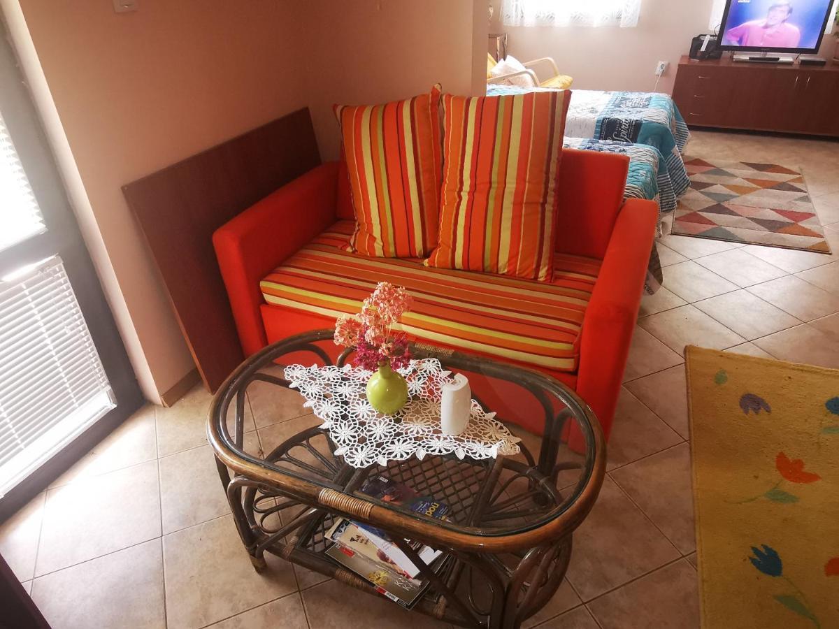 Apartment къщата на румен *